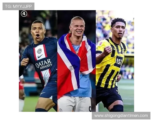 哈兰德的崛起：从天才少年到足球界的新巨星之路